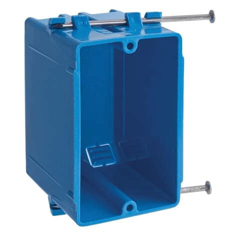 depth of wall electrical box|standard size electrical boxes.